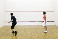 ✔️Hotel Bál Resort**** squash pályája Balatonalmádiban - Hunguest Hotel Bál Balatonalmádi ✔️ Akciós wellness Hotel